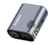 Baseus PrimeTrip Portable Bike Pump Black - 1327090 - zdjęcie 1